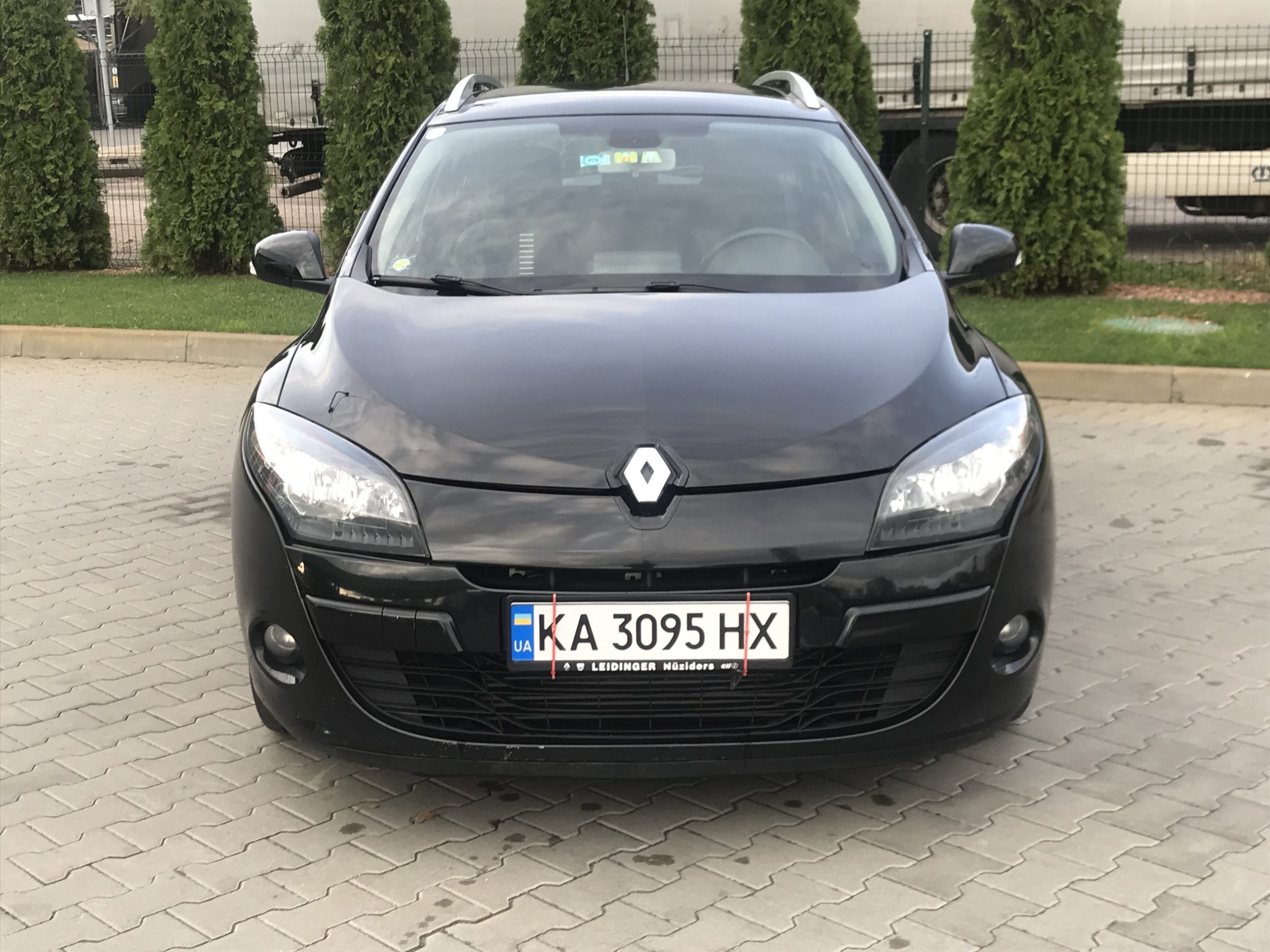 Renault Megan  2011