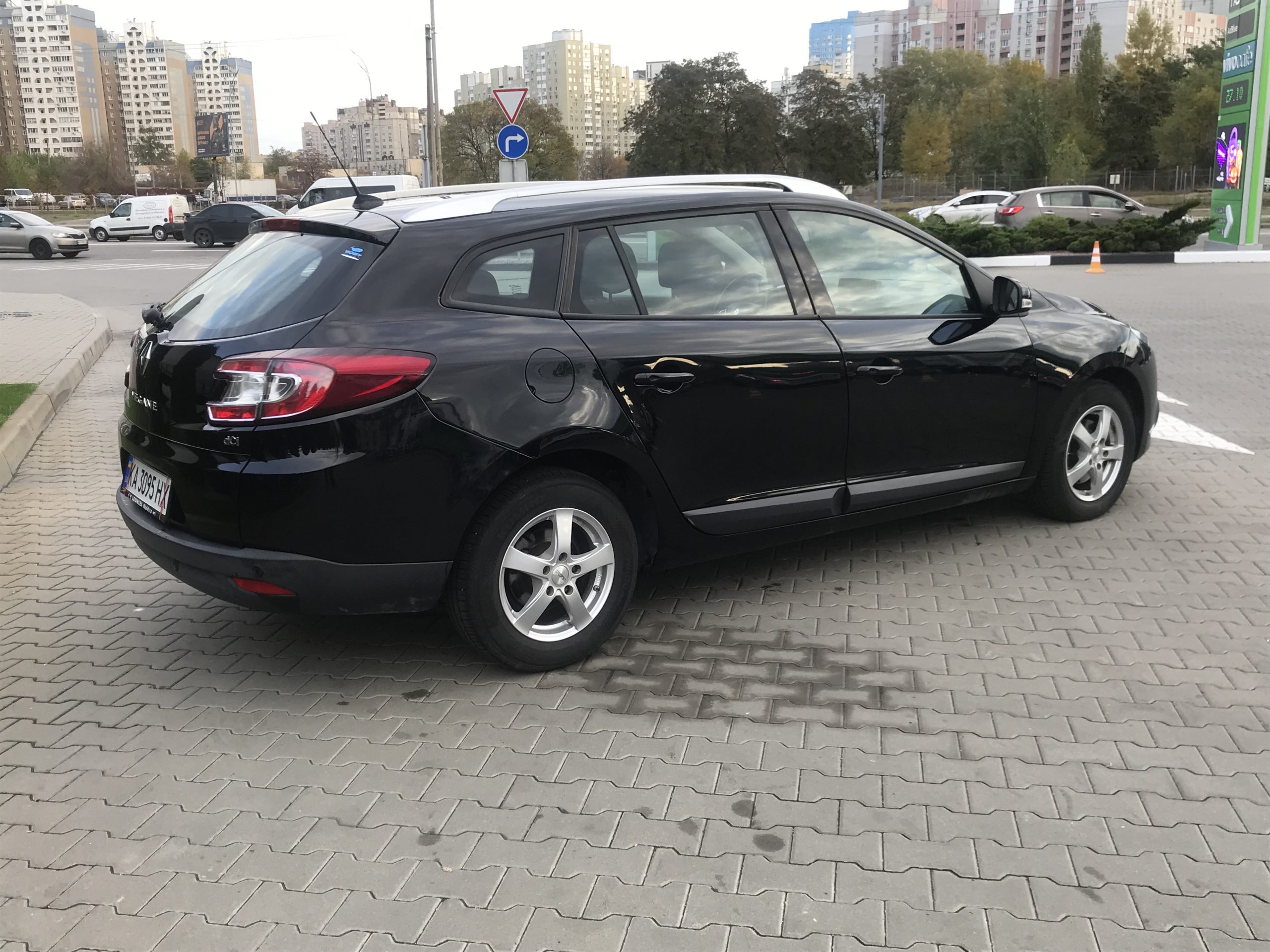 Renault Megan  2011