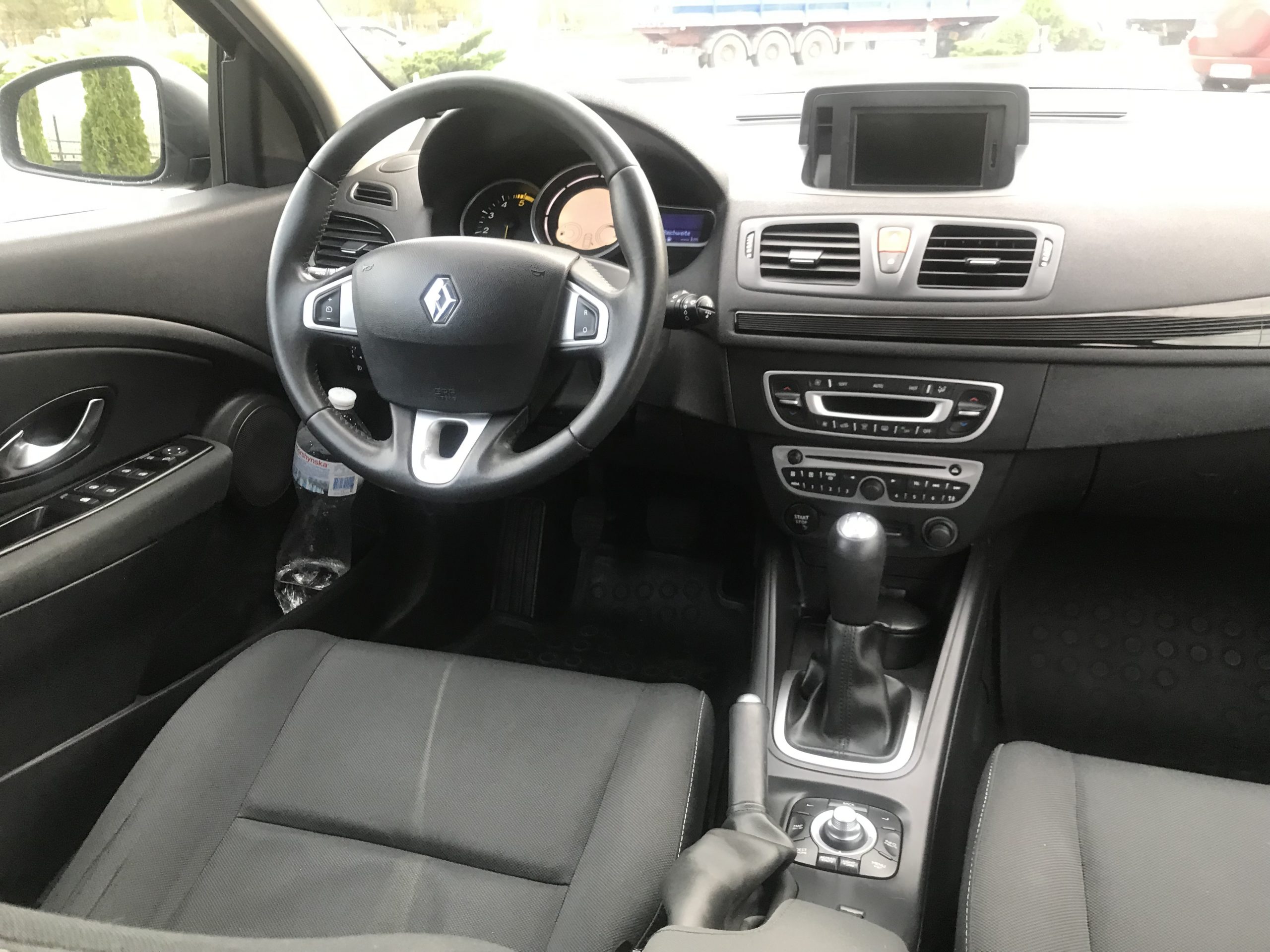 Renault Megan  2011