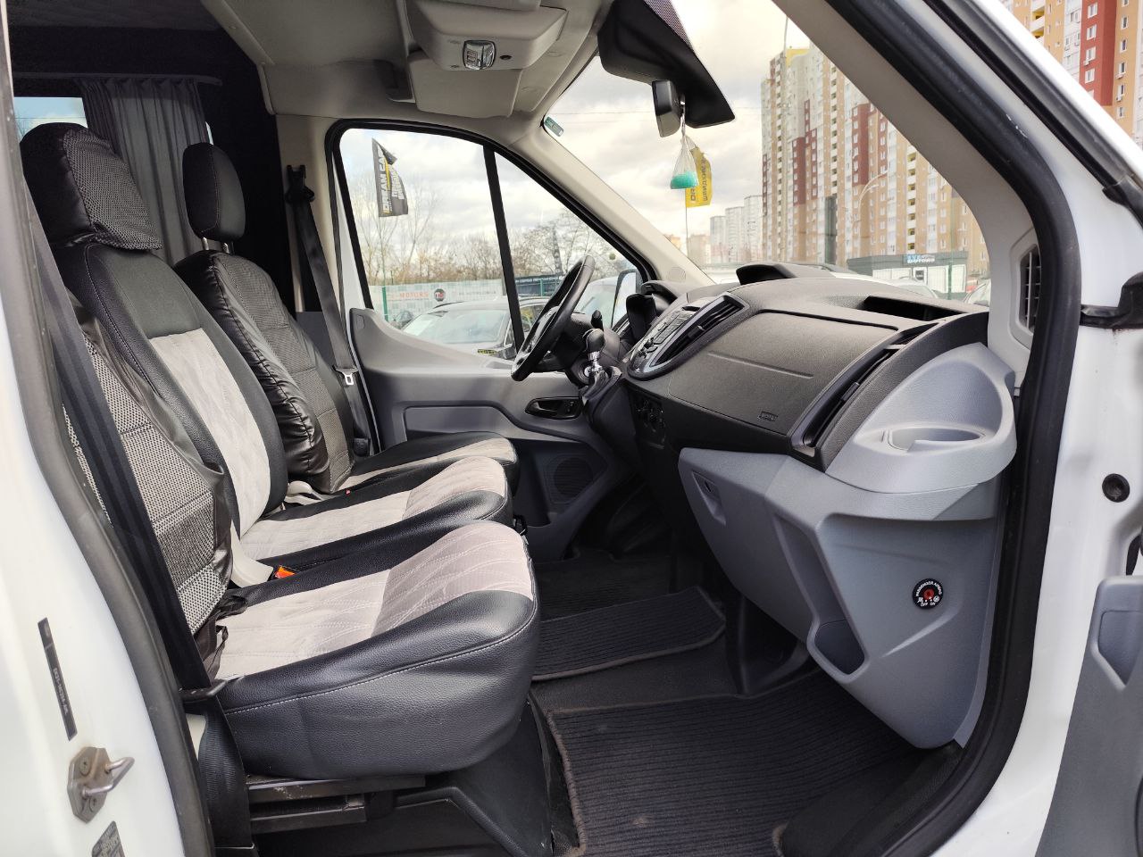 Ford Transit 2015