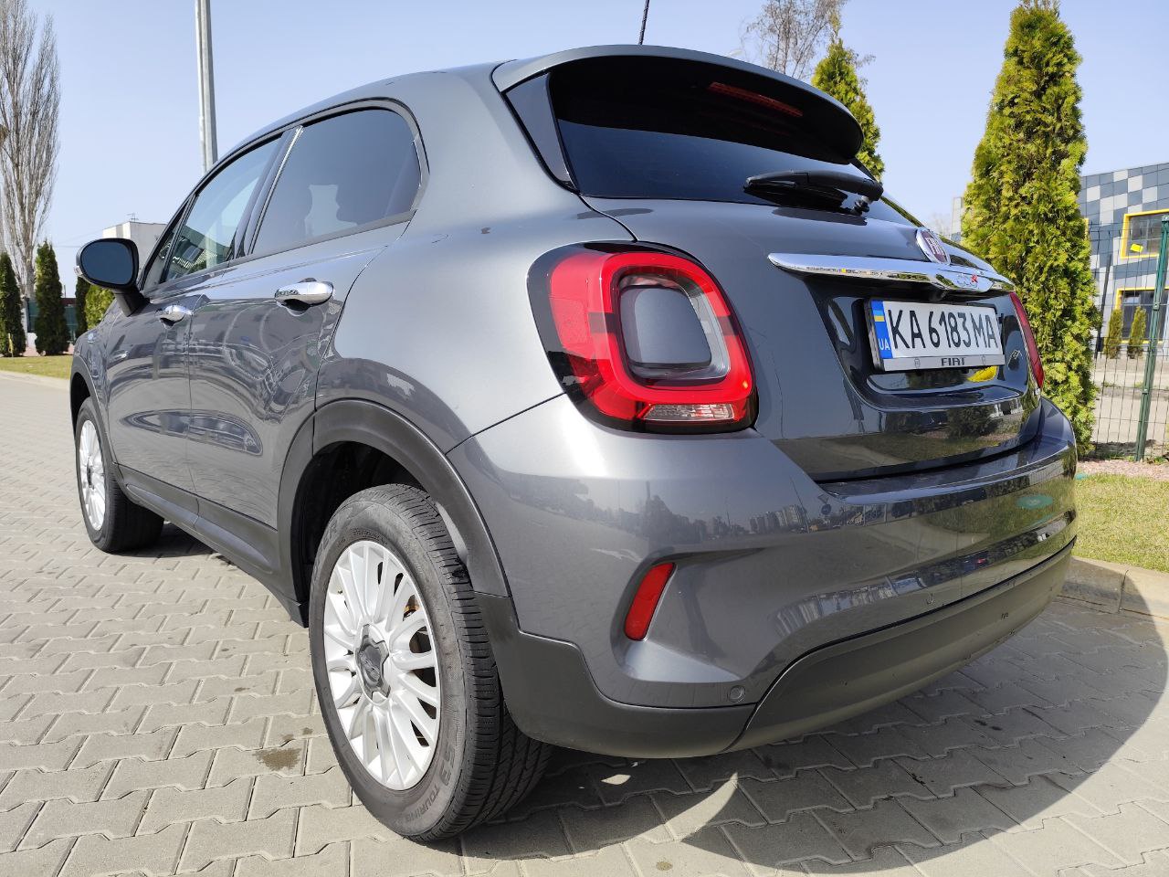 Fiat 500X 2020