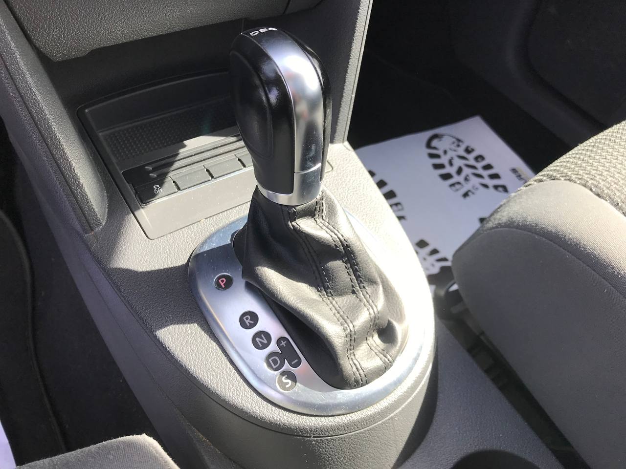 Volkswagen Touran 2012