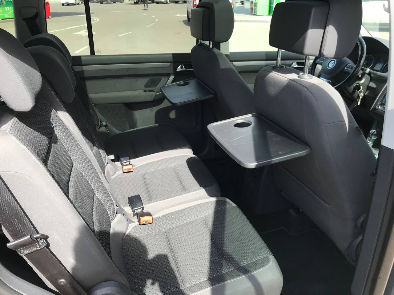 Volkswagen Touran 2012