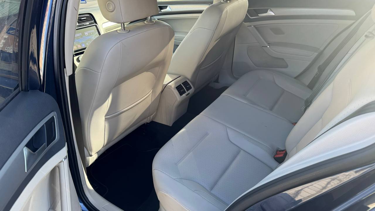 Volkswagen Golf 2015