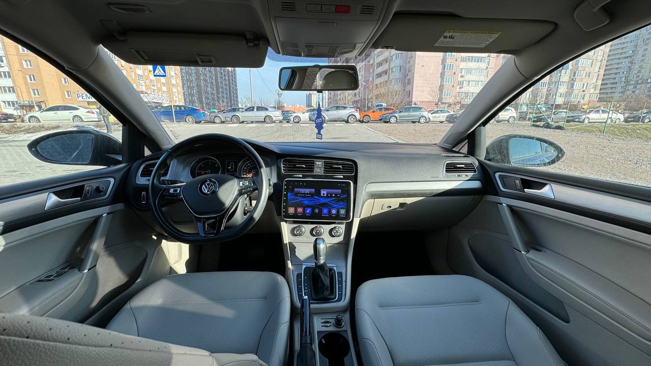 Volkswagen Golf 2015