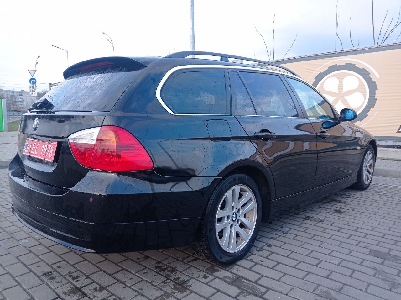 BMW 3 Series 2006