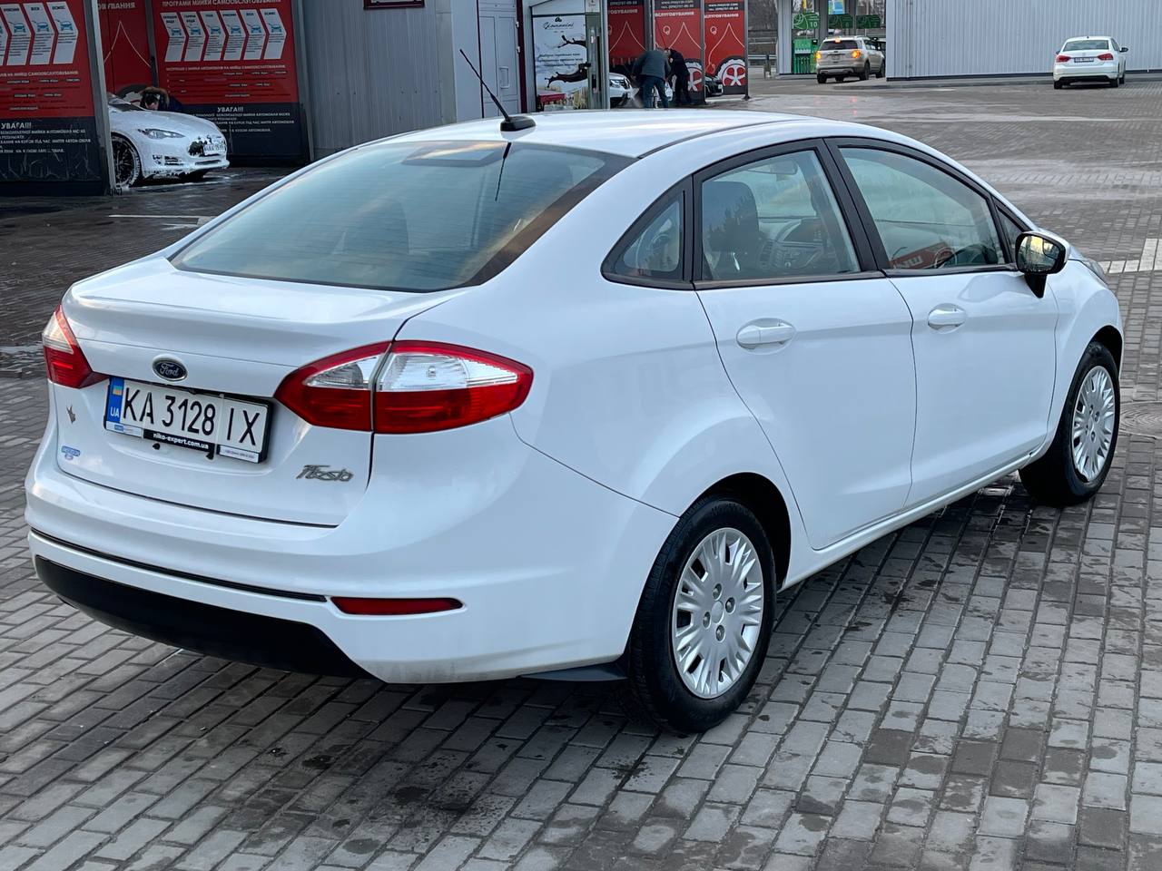 Ford Fiesta 2019