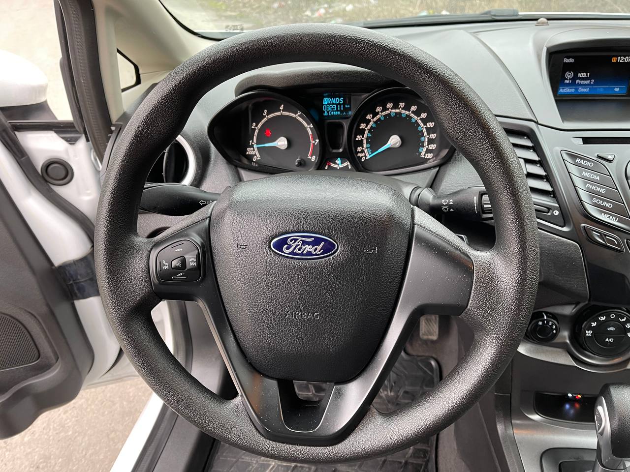 Ford Fiesta 2019