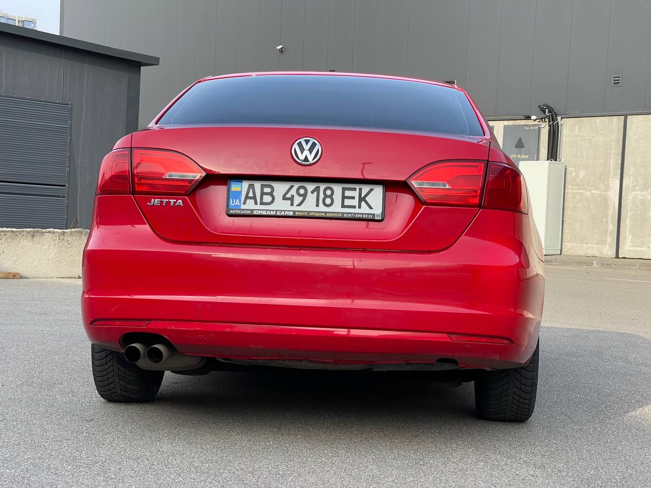 Volkswagen Jetta
