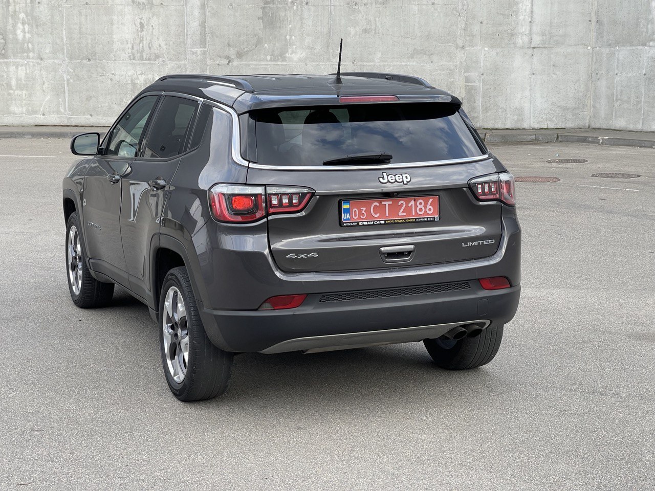 Jeep Compass 2020