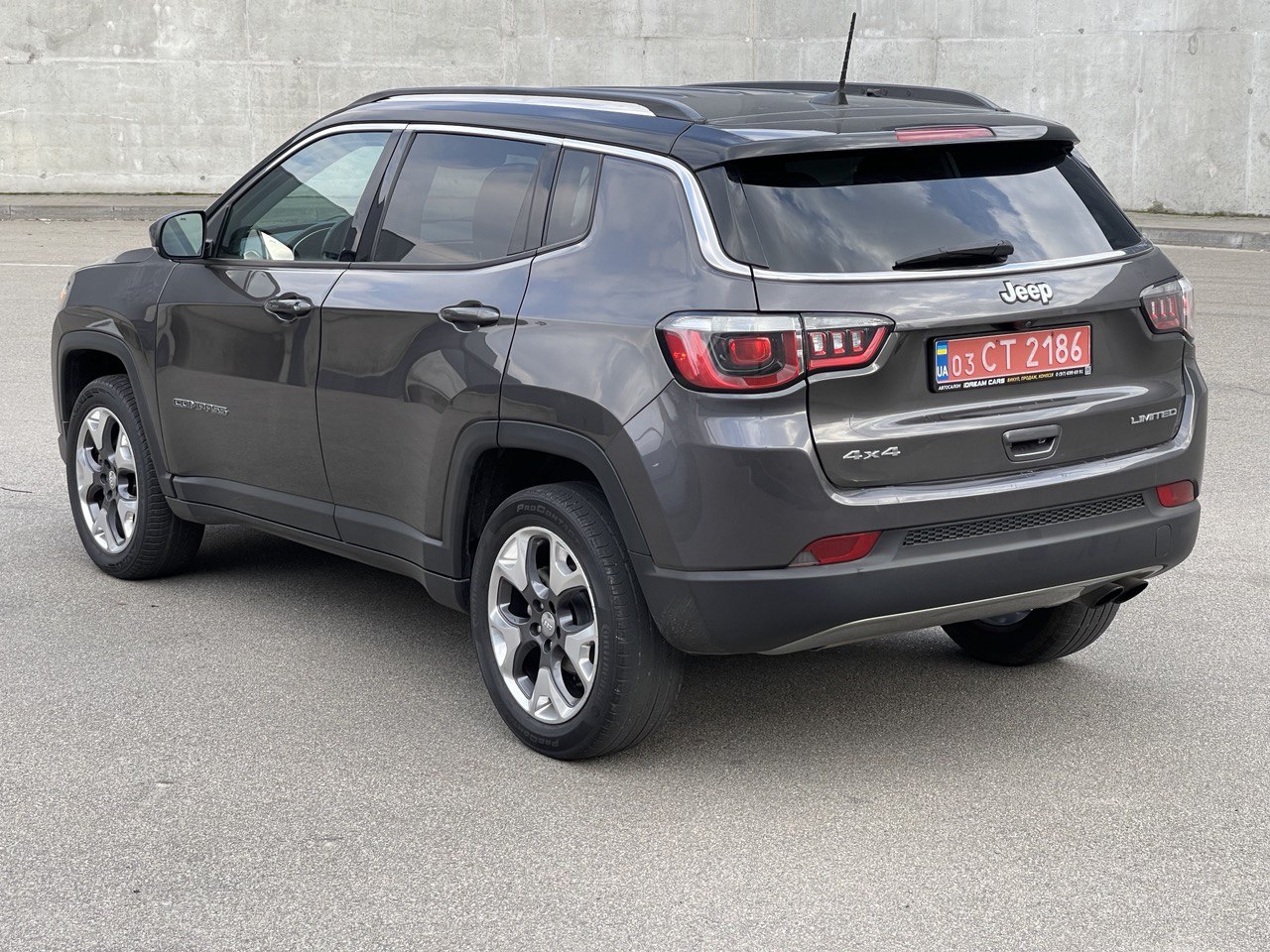 Jeep Compass 2020