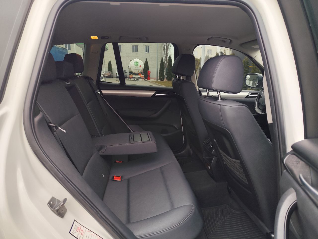 BMW X3 2014 F25 xDrive