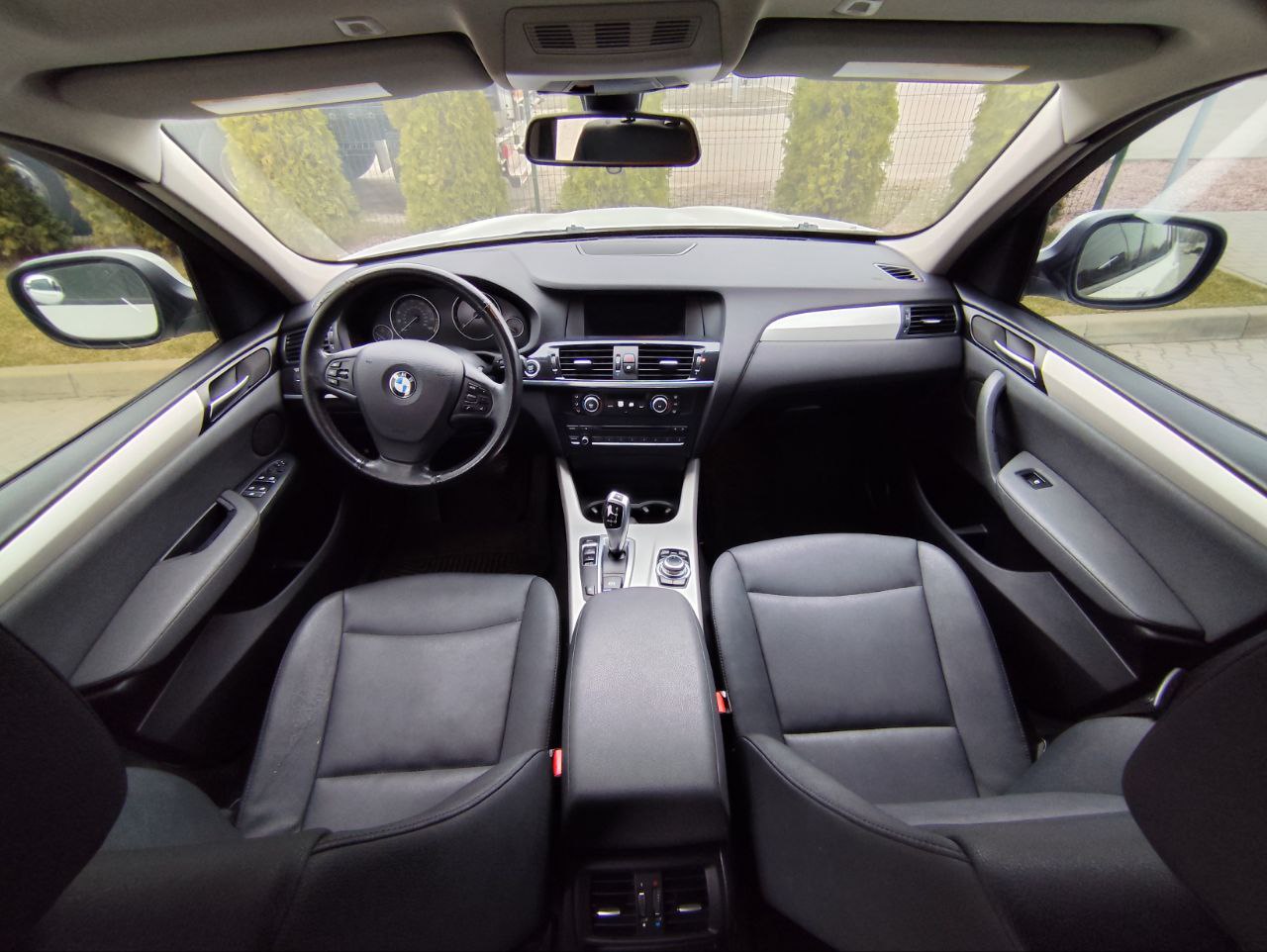 BMW X3 2014 F25 xDrive