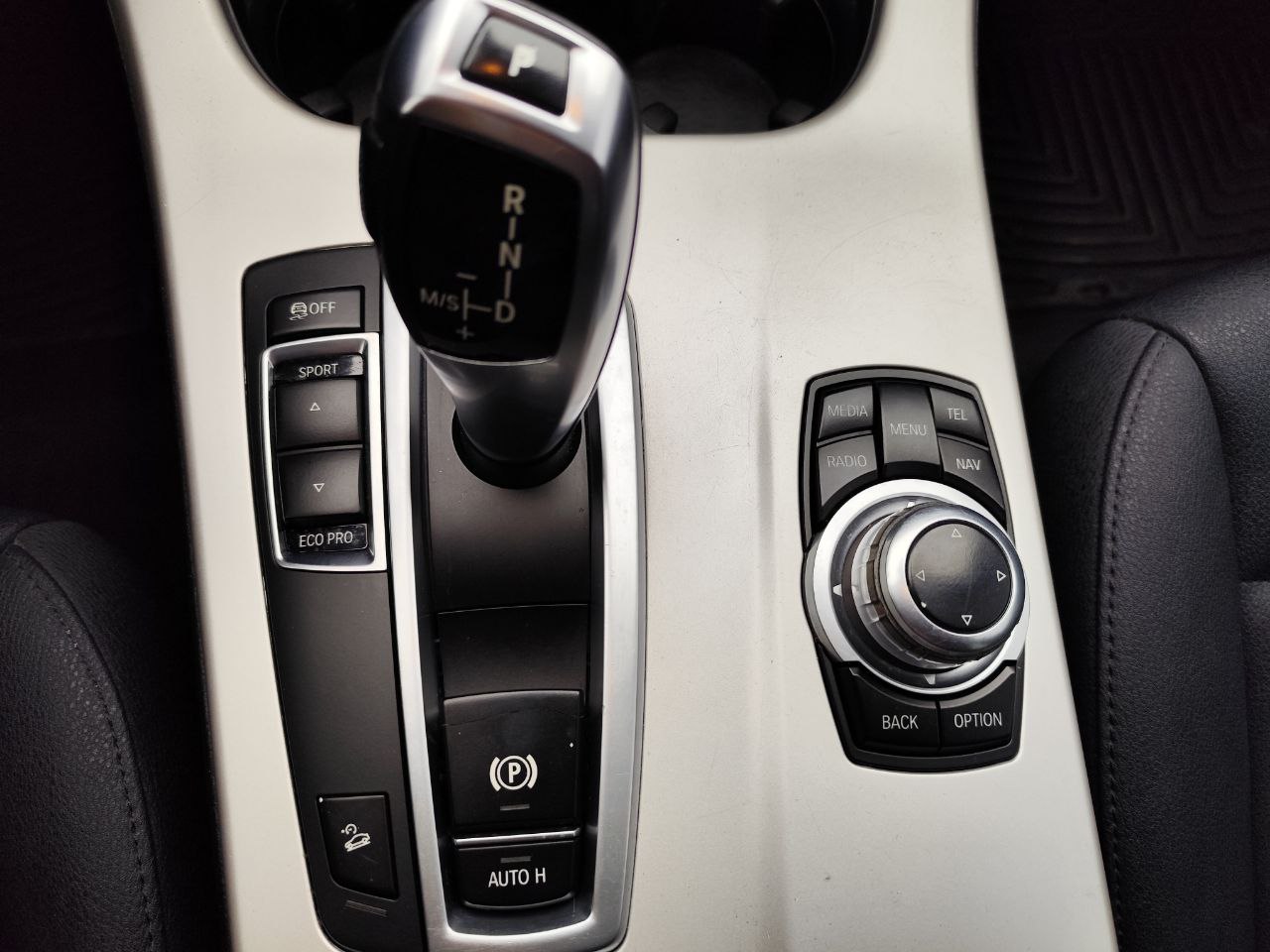 BMW X3 2014 F25 xDrive