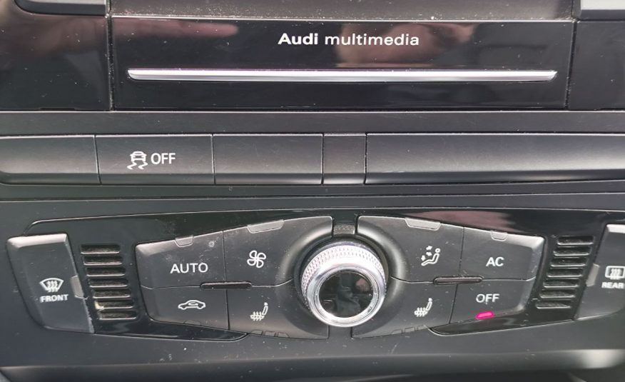 Audi A4 2013 2.0T AT (214 к.c.) Quattro