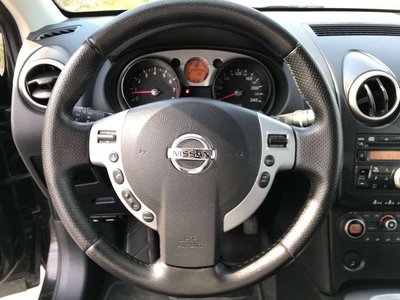 Nissan Qashqai 2008