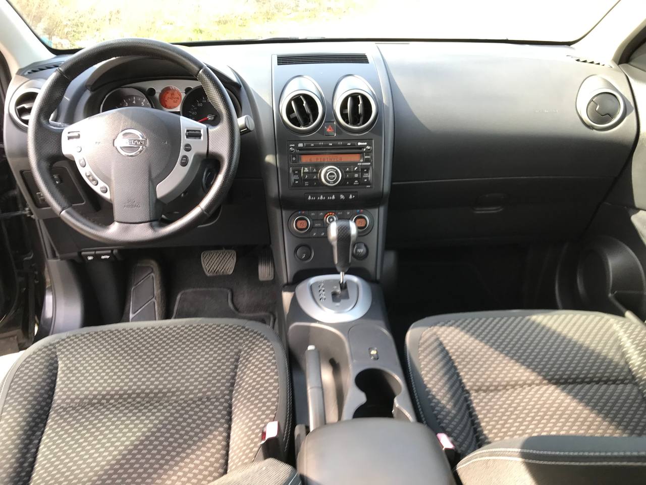 Nissan Qashqai 2008