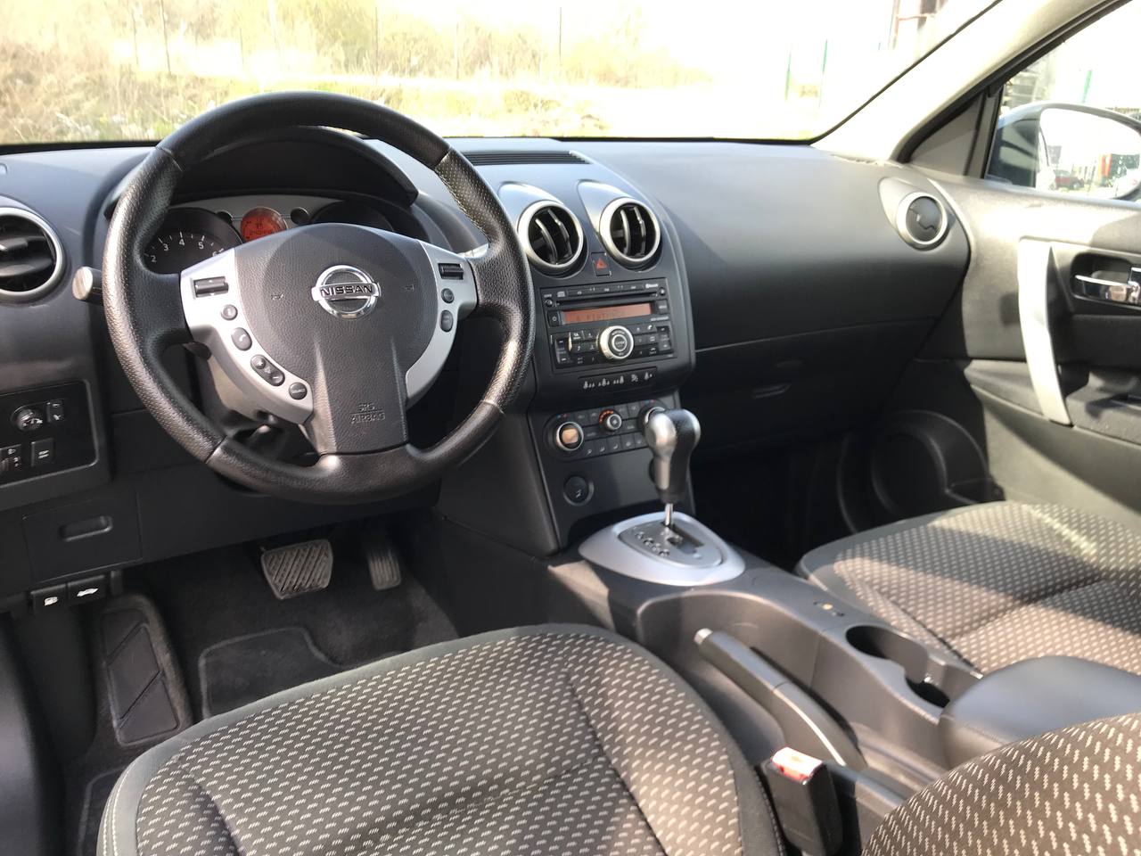Nissan Qashqai 2008