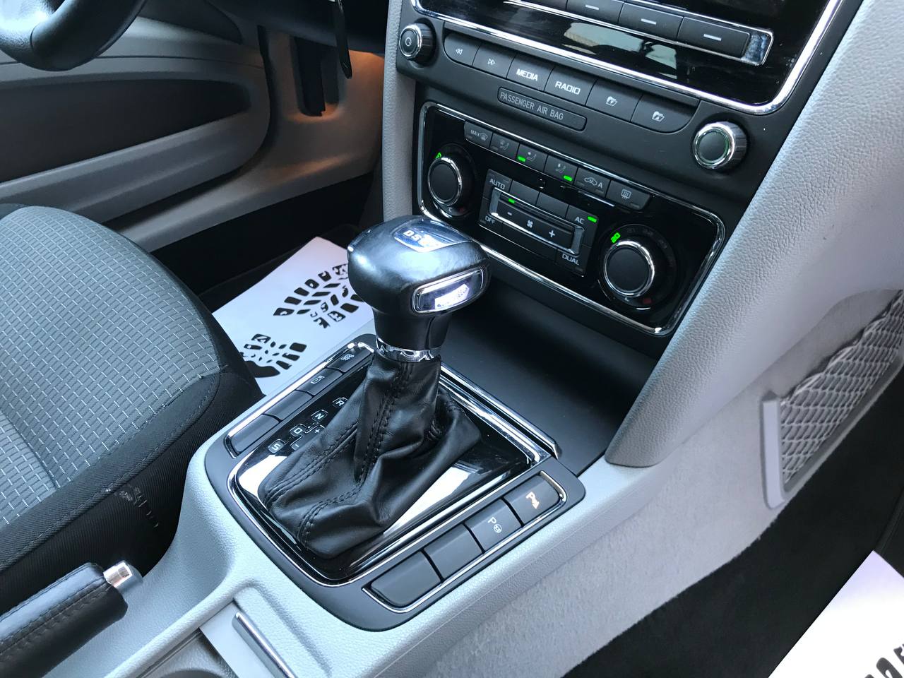 Skoda Superb 2009