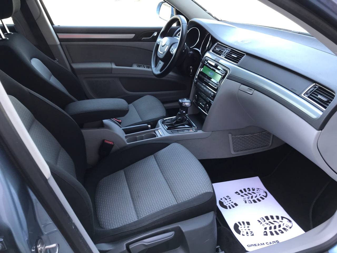 Skoda Superb 2009