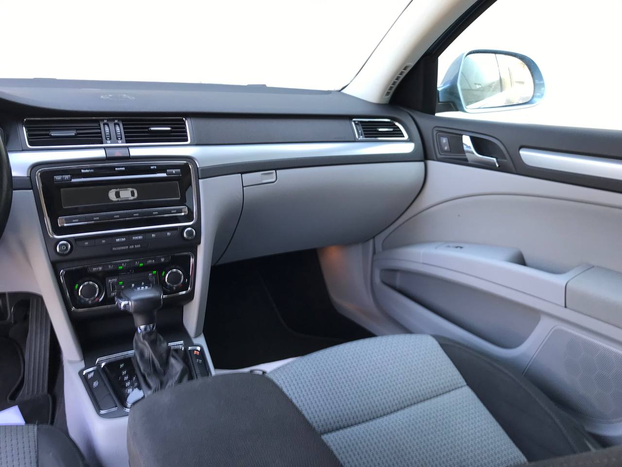 Skoda Superb 2009