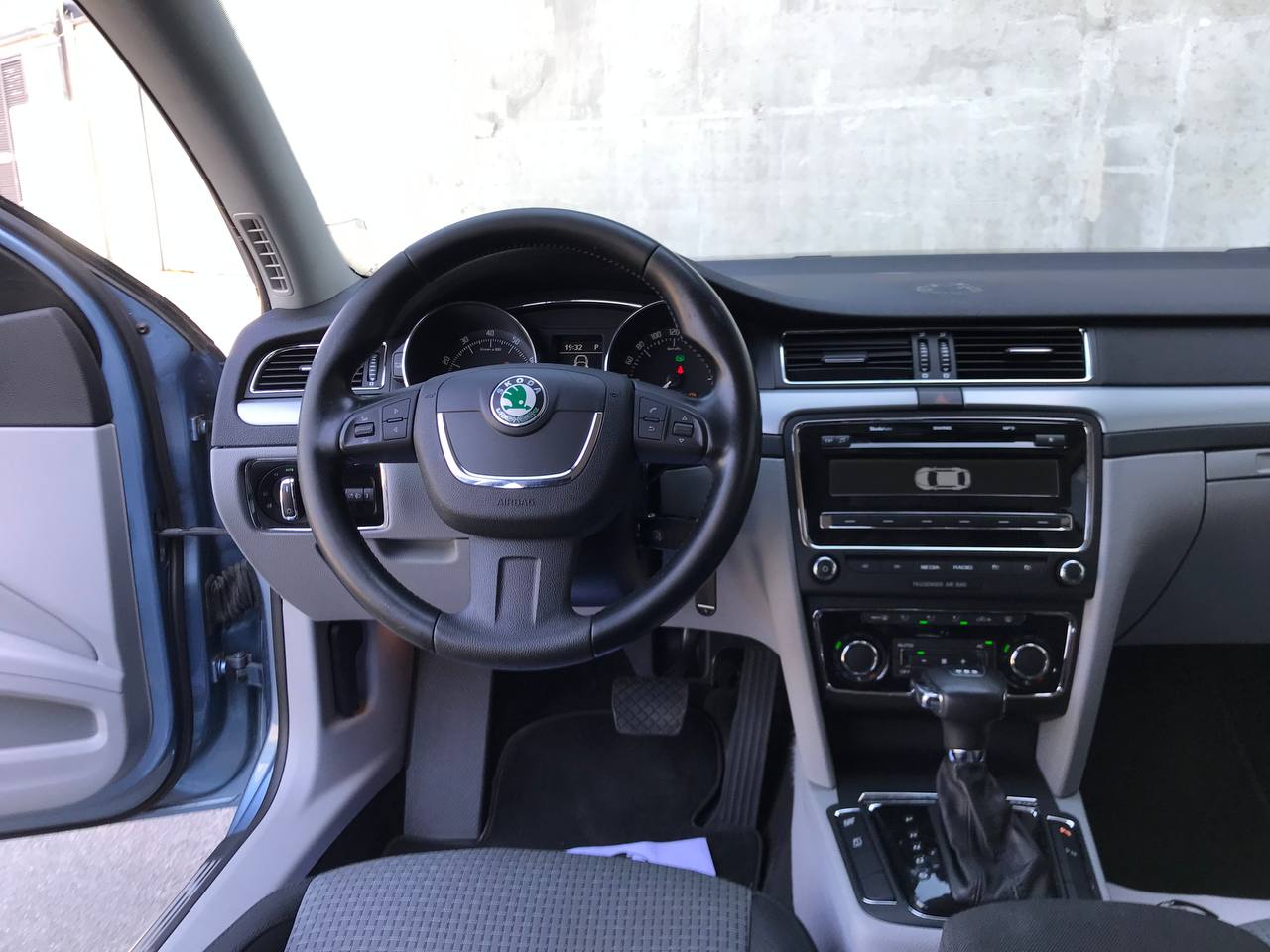 Skoda Superb 2009