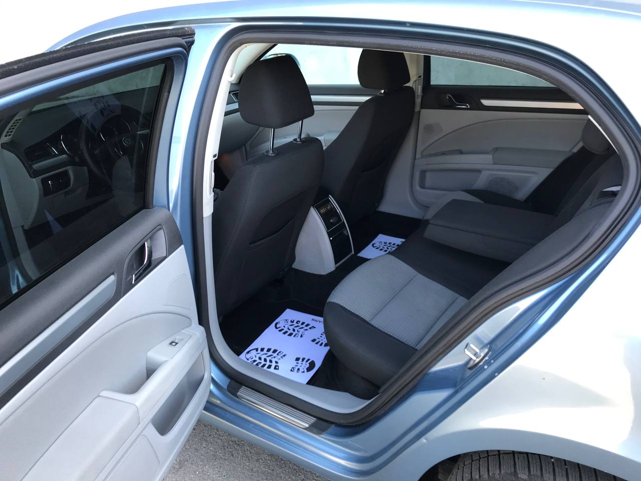 Skoda Superb 2009