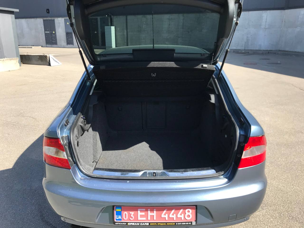 Skoda Superb 2009