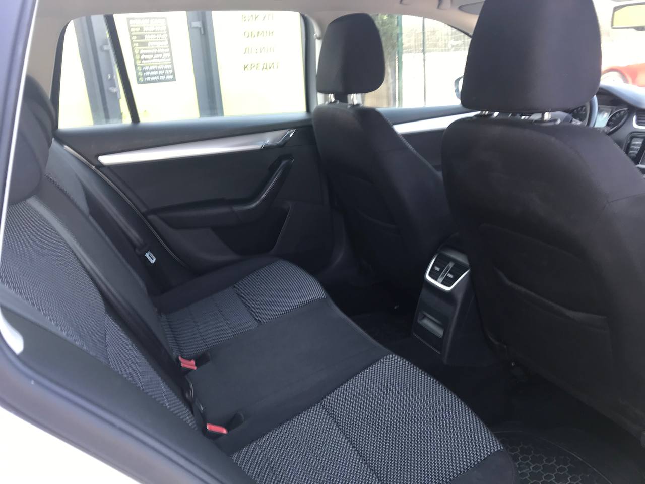 Skoda Octavia A7 4×4