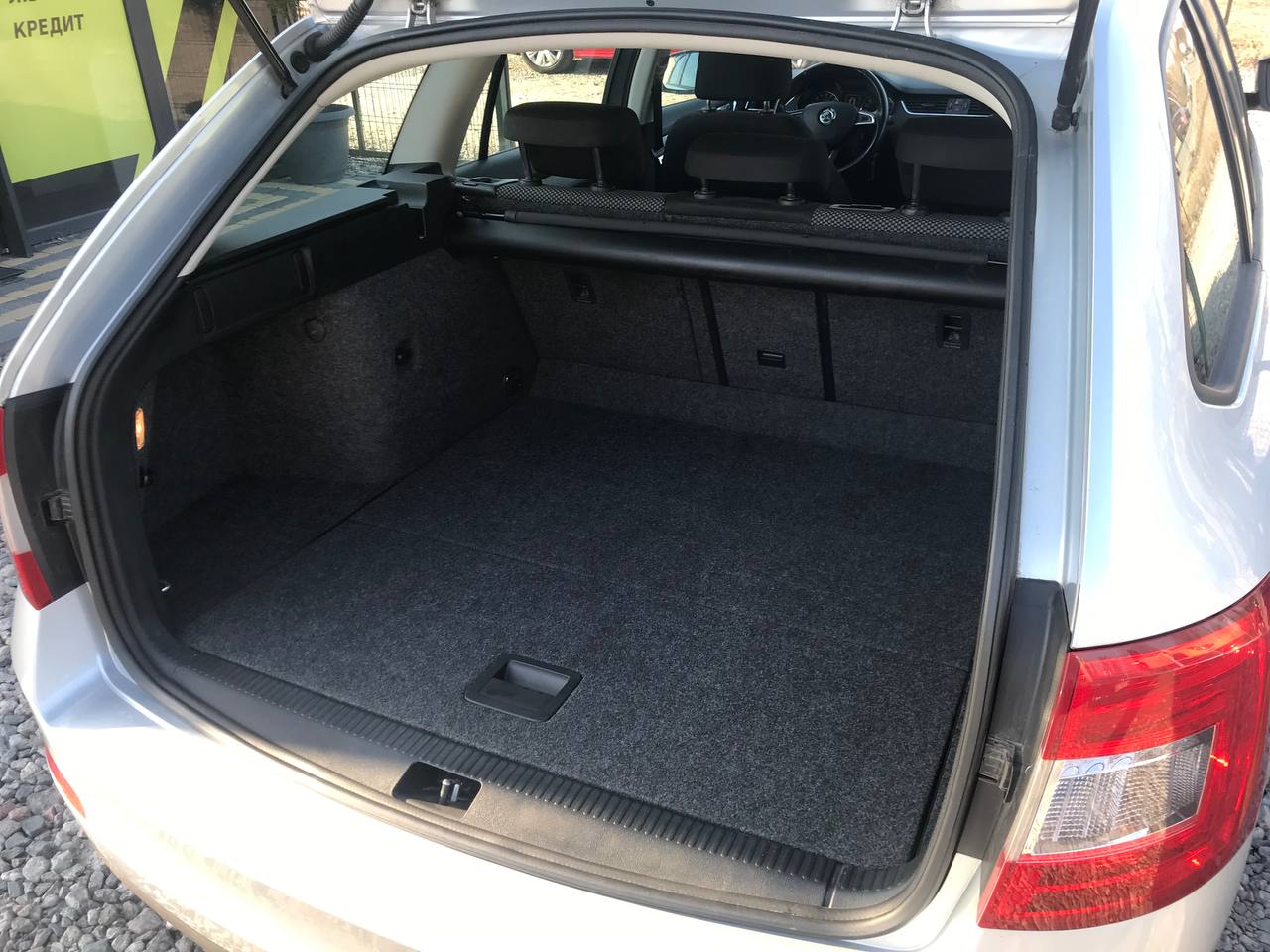 Skoda Octavia A7 4×4