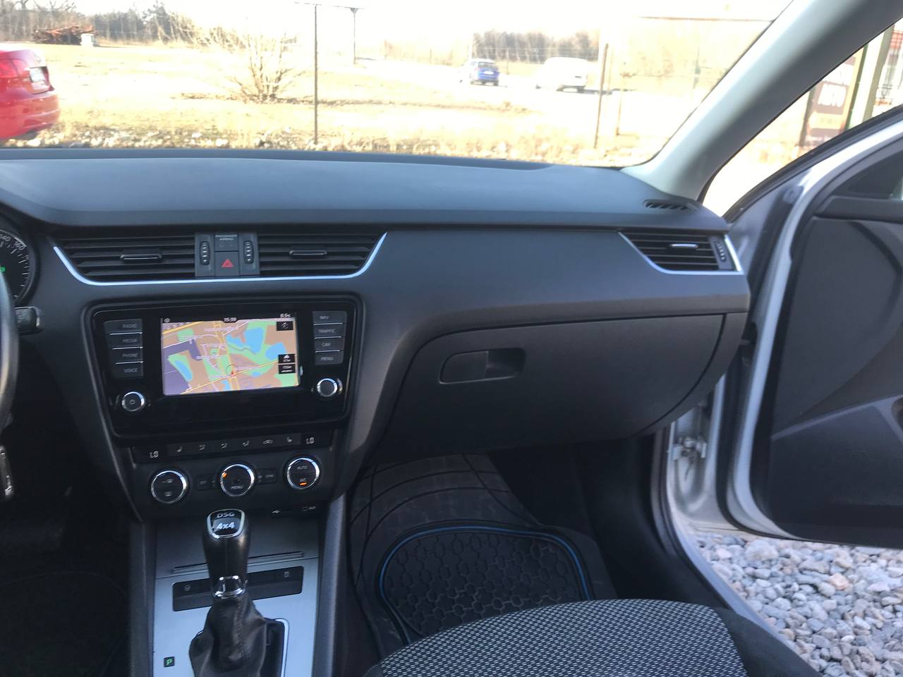 Skoda Octavia A7 4×4